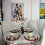 Privado Y Acogedor Aparta Estudio Cerca Al Mar
