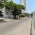 Privado Y Acogedor Aparta Estudio Cerca Al Mar