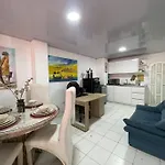 Privado Y Acogedor Aparta Estudio Cerca Al Mar