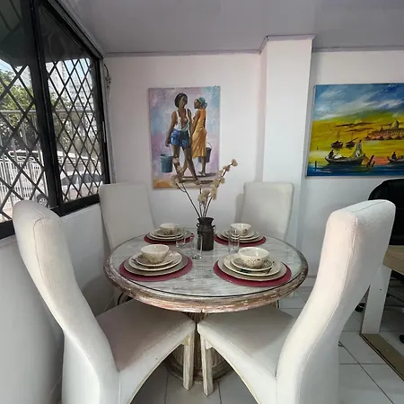 Privado Y Acogedor Aparta Estudio Cerca Al Mar *