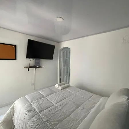 Apartamento Privado Y Acogedor Aparta Estudio Cerca Al Mar Cartagena
