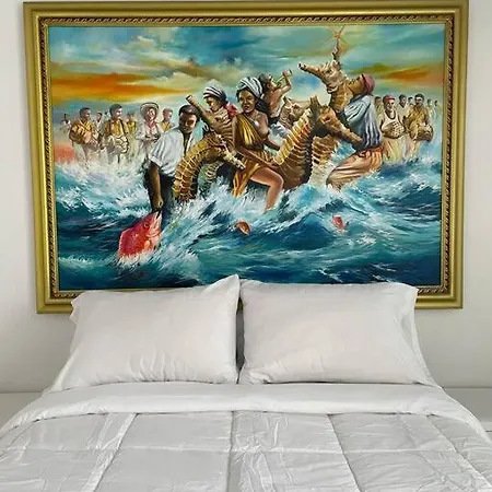 Privado Y Acogedor Aparta Estudio Cerca Al Mar