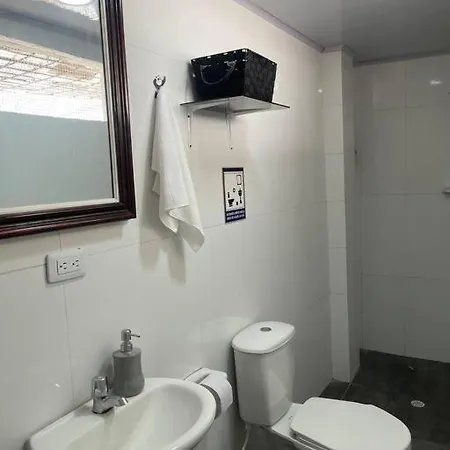Privado Y Acogedor Aparta Estudio Cerca Al Mar * Cartagena