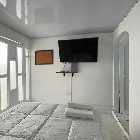 Privado Y Acogedor Aparta Estudio Cerca Al Mar