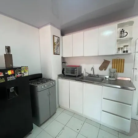 Privado Y Acogedor Aparta Estudio Cerca Al Mar Cartagena