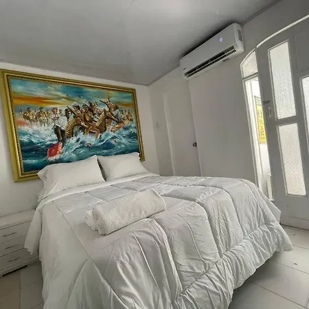 Privado Y Acogedor Aparta Estudio Cerca Al Mar Apartamento Cartagena