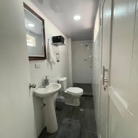 Privado Y Acogedor Aparta Estudio Cerca Al Mar Apartamento Cartagena