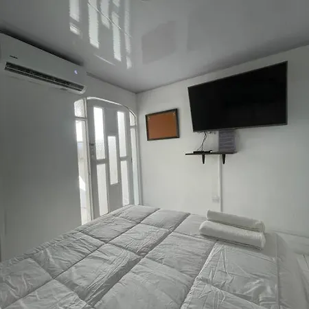 Apartamento Privado Y Acogedor Aparta Estudio Cerca Al Mar Cartagena