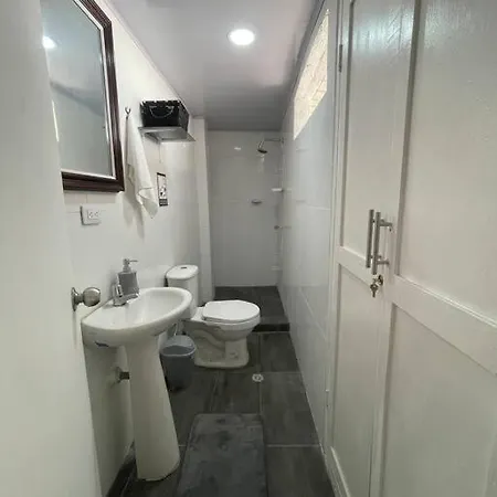 Privado Y Acogedor Aparta Estudio Cerca Al Mar Cartagena