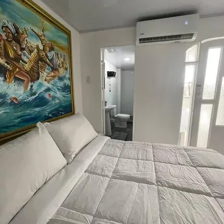 Privado Y Acogedor Aparta Estudio Cerca Al Mar Apartamento *