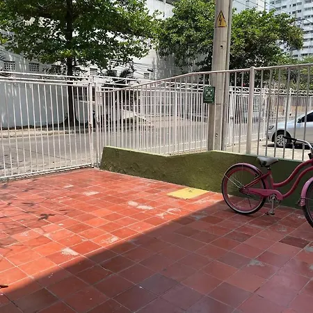 Apartamento Privado Y Acogedor Aparta Estudio Cerca Al Mar